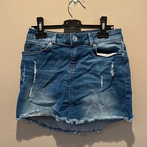 Calvin Klein Jeans Skirt Girl Size 8